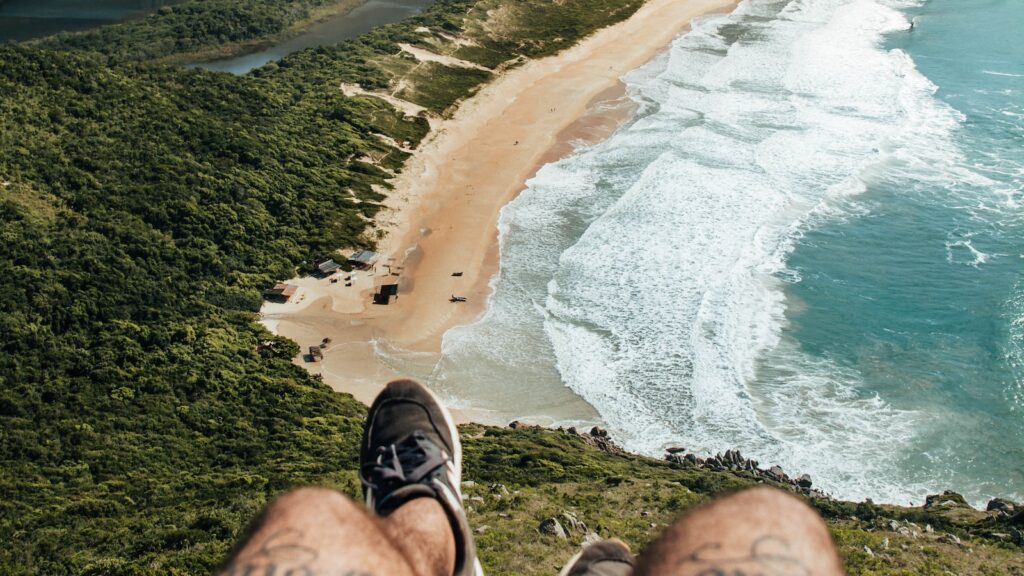 Qual é a profissão que viaja muito?