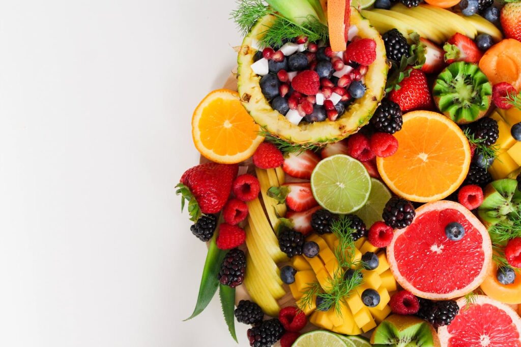 frutas