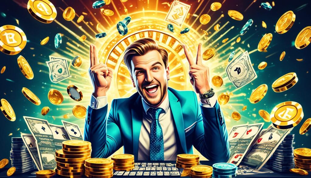 Strike777: Conquiste Grandes Vitórias em Cassino Online