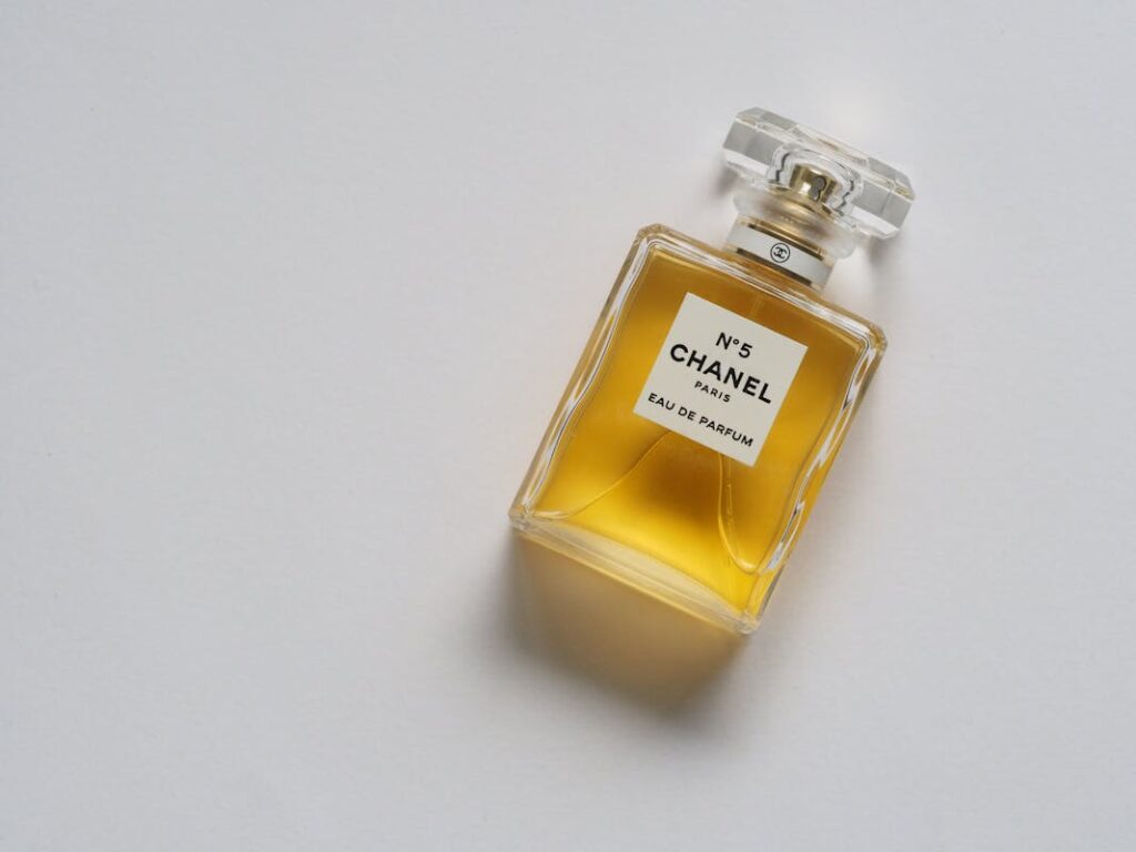 os perfumes afrodisíacos