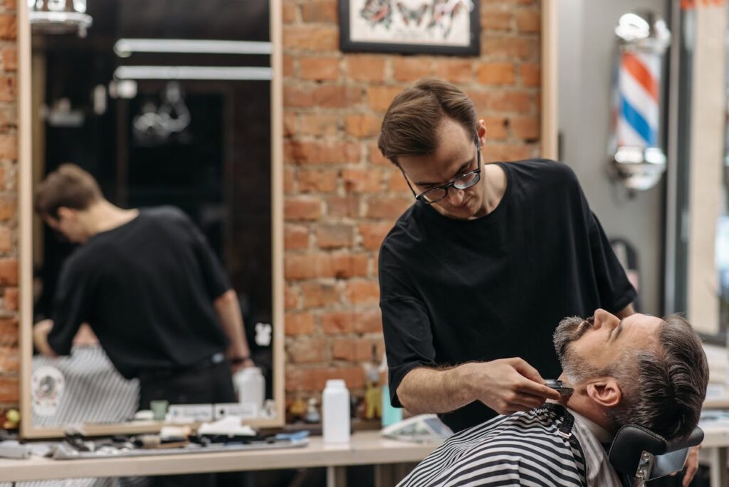 tipos de corte moicano