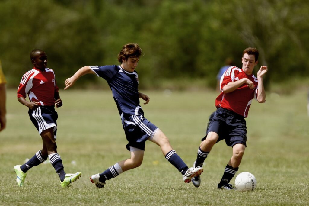 A Revolução Digital no Futebol: Tecnologia e Ciência Transformando o Jogo futebol ao vivo