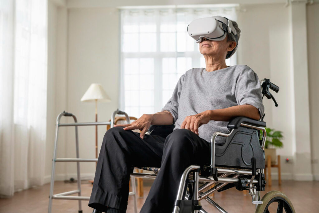 Tecnologia assistiva na vida de pessoas com deficiência Tecnologia assistiva