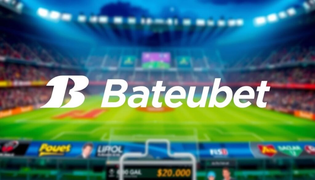 Bateubet: O Aplicativo que Está Transformando as Apostas Esportivas no Brasil