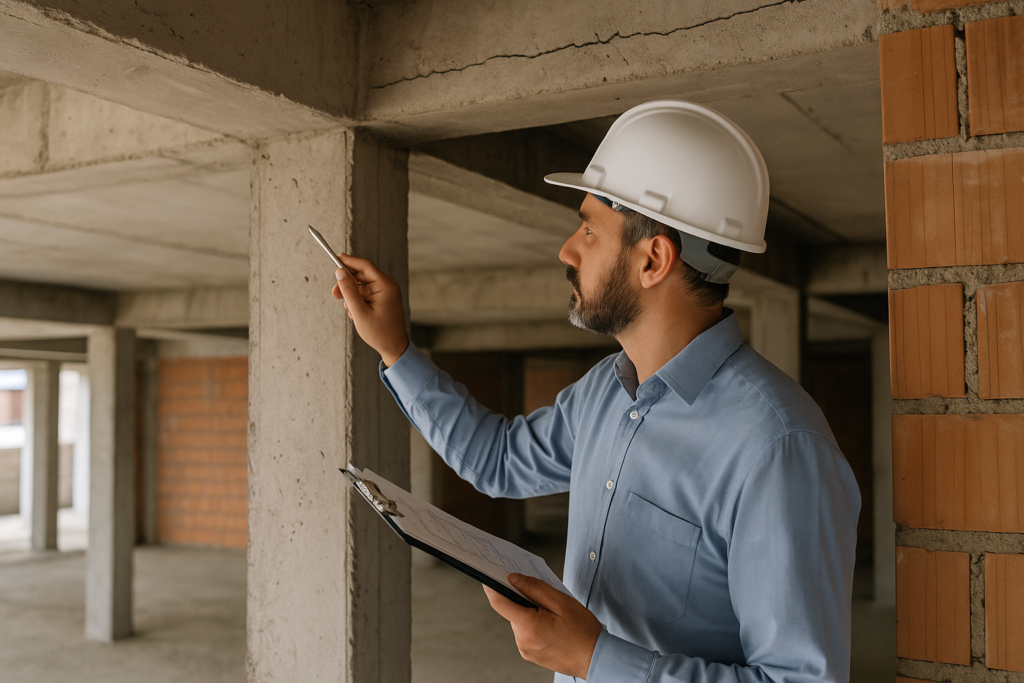 Laudo Técnico de Avaliação Estrutural e Inspeção Predial: Segurança e Confiabilidade em Edificações