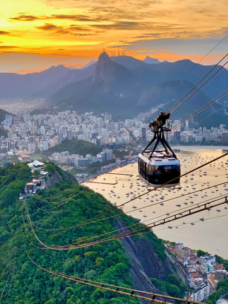 Rio de Janeiro: saúde e lazer aliados no dia a dia