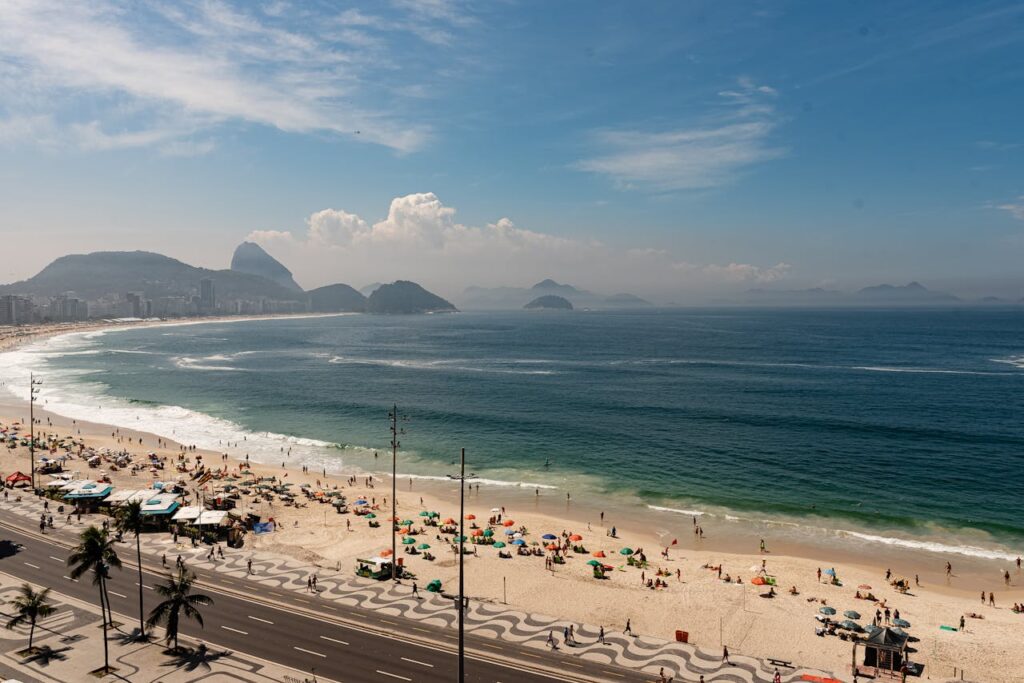 Copacabana: o bairro mais icônico do Rio de Janeiro